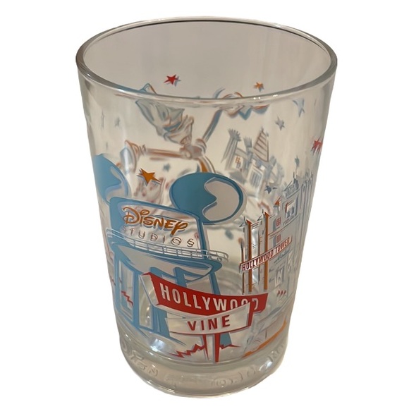 2/$30 McDonald’s Walt Disney World Remember the Magic 25th Anniversary Glass - Picture 3 of 13